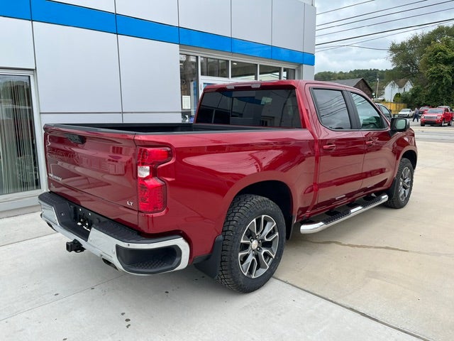 2024 Chevrolet Silverado 1500 LT - Photo 19