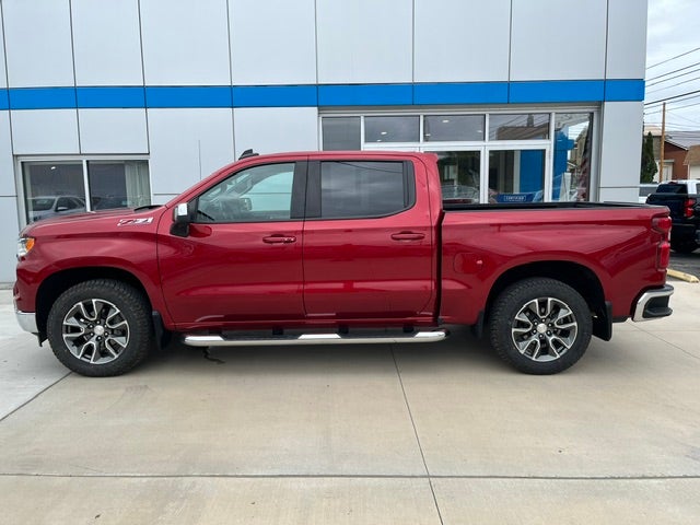 2024 Chevrolet Silverado 1500 LT
