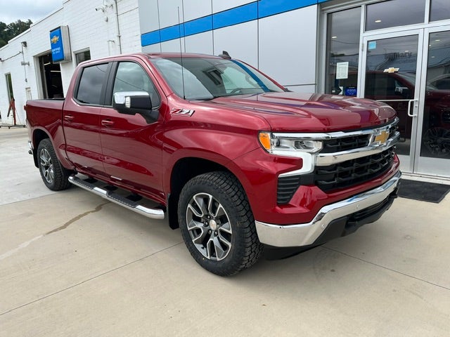 2024 Chevrolet Silverado 1500 LT - Photo 22