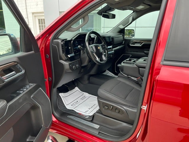 2024 Chevrolet Silverado 1500 LT - Photo 9