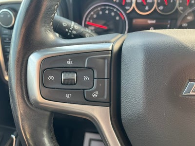 2019 Chevrolet Silverado 1500 RST All Star Edition