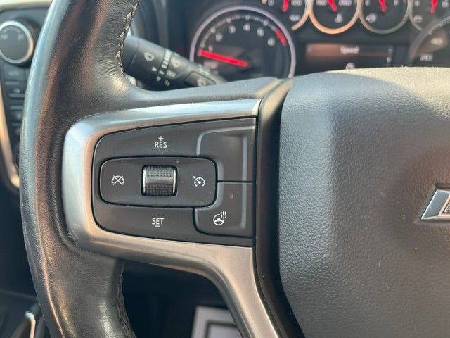 2019 Chevrolet Silverado 1500 RST All Star Edition