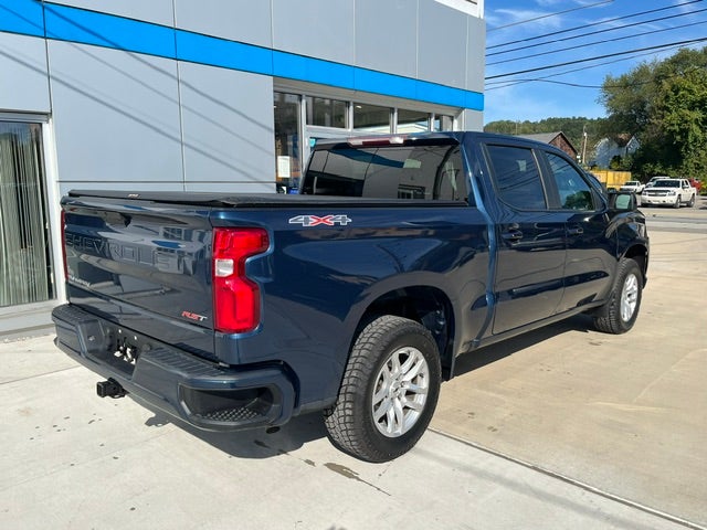 2019 Chevrolet Silverado 1500 RST All Star Edition