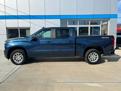 2019 Chevrolet Silverado 1500 RST All Star Edition
