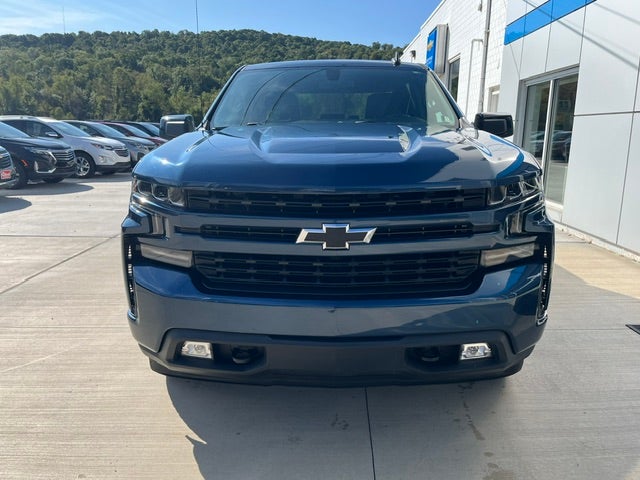 2019 Chevrolet Silverado 1500 RST All Star Edition