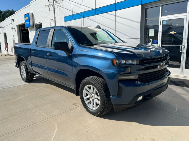 2019 Chevrolet Silverado 1500 RST All Star Edition