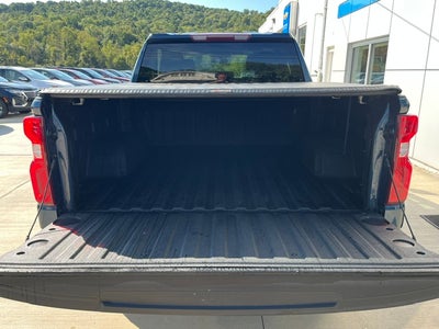 2019 Chevrolet Silverado 1500 RST All Star Edition