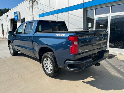 2019 Chevrolet Silverado 1500 RST All Star Edition
