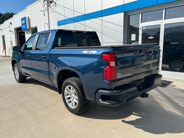 2019 Chevrolet Silverado 1500 RST All Star Edition