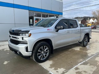 2021 Chevrolet Silverado 1500 RST All Star Edition