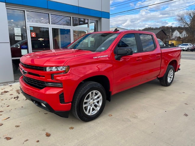 2019 Chevrolet Silverado 1500 RST
