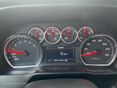 2019 Chevrolet Silverado 1500 RST