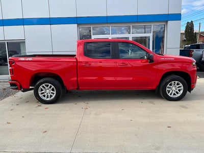 2019 Chevrolet Silverado 1500 RST