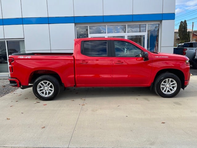 2019 Chevrolet Silverado 1500 RST