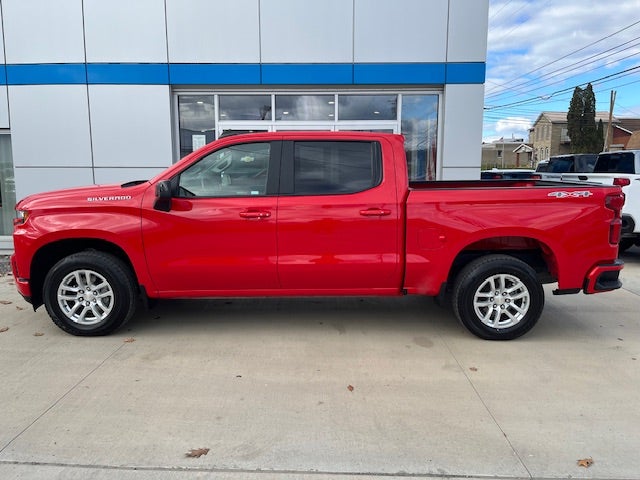 2019 Chevrolet Silverado 1500 RST