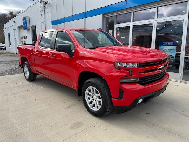 2019 Chevrolet Silverado 1500 RST