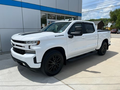 2021 Chevrolet Silverado 1500 RST All Star Edition