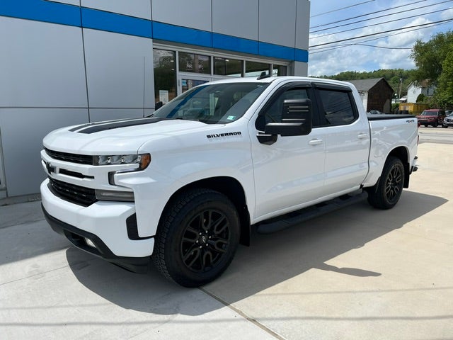 2021 Chevrolet Silverado 1500 RST All Star Edition
