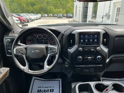 2021 Chevrolet Silverado 1500 RST All Star Edition