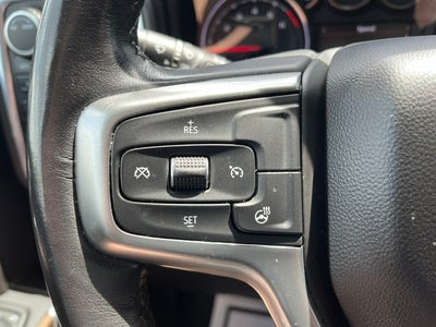 2021 Chevrolet Silverado 1500 RST All Star Edition