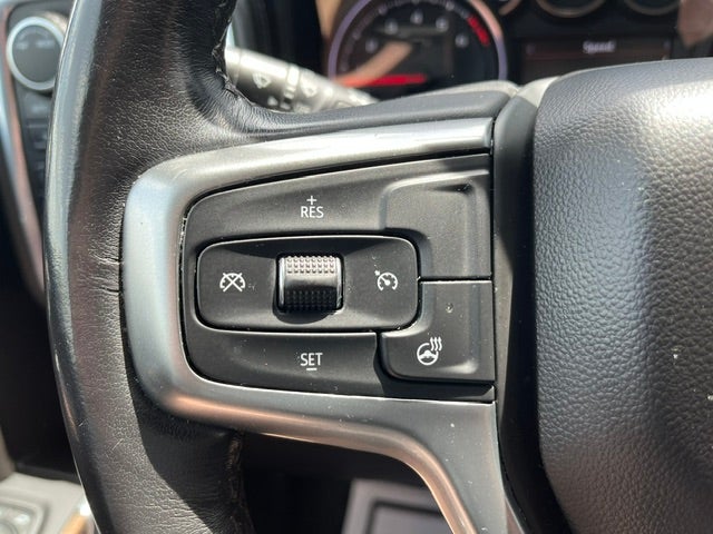 2021 Chevrolet Silverado 1500 RST All Star Edition