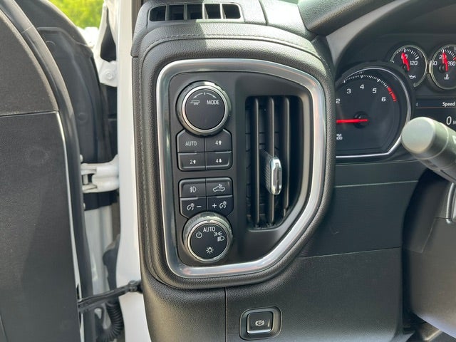 2021 Chevrolet Silverado 1500 RST All Star Edition