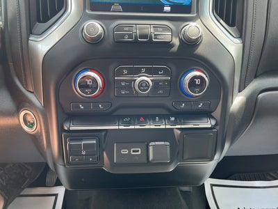 2021 Chevrolet Silverado 1500 RST All Star Edition