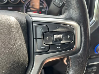 2021 Chevrolet Silverado 1500 RST All Star Edition
