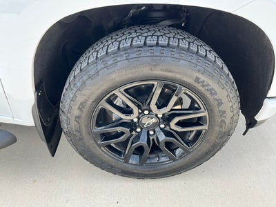2021 Chevrolet Silverado 1500 RST All Star Edition