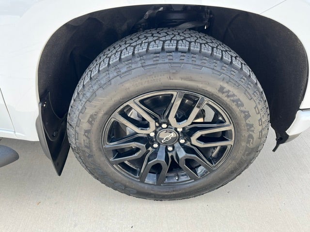 2021 Chevrolet Silverado 1500 RST All Star Edition
