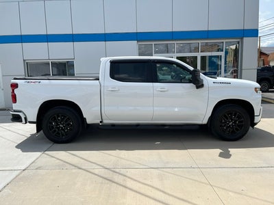 2021 Chevrolet Silverado 1500 RST All Star Edition