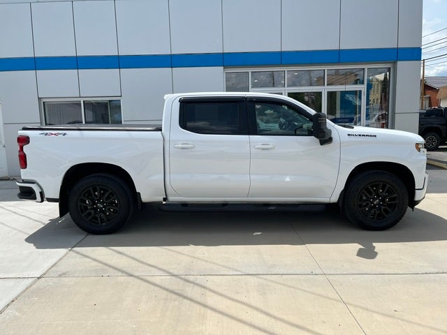 2021 Chevrolet Silverado 1500 RST All Star Edition