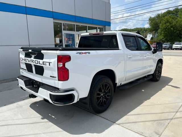 2021 Chevrolet Silverado 1500 RST All Star Edition