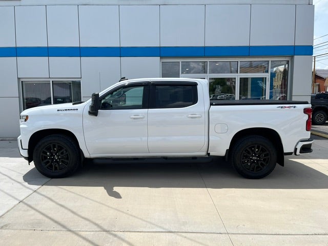 2021 Chevrolet Silverado 1500 RST All Star Edition