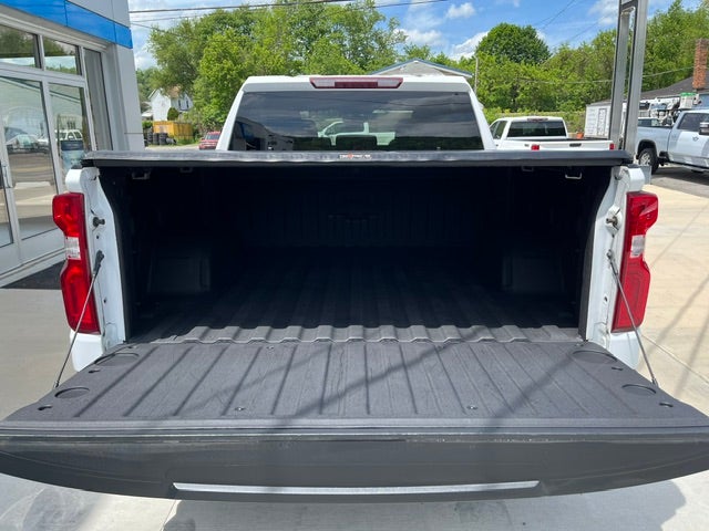 2021 Chevrolet Silverado 1500 RST All Star Edition