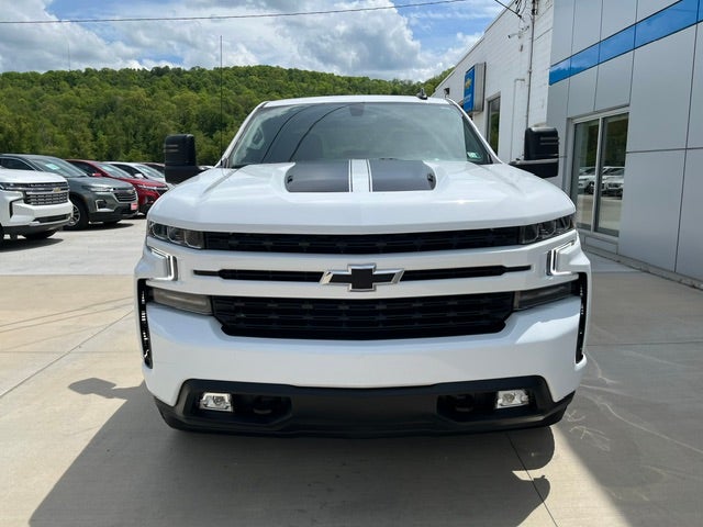 2021 Chevrolet Silverado 1500 RST All Star Edition