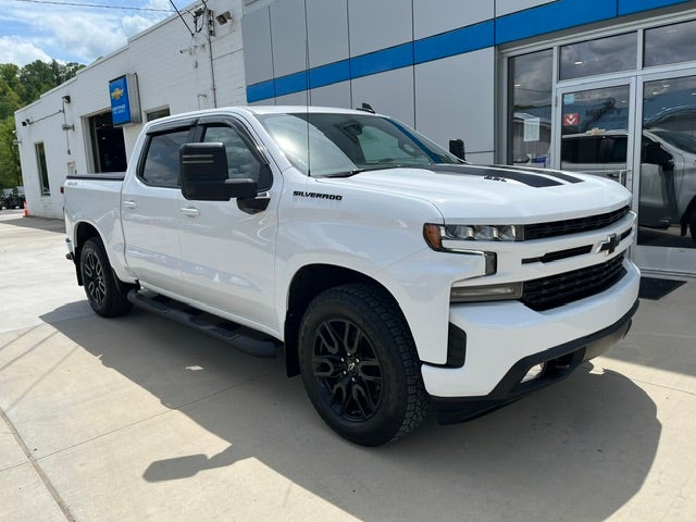 2021 Chevrolet Silverado 1500 RST All Star Edition