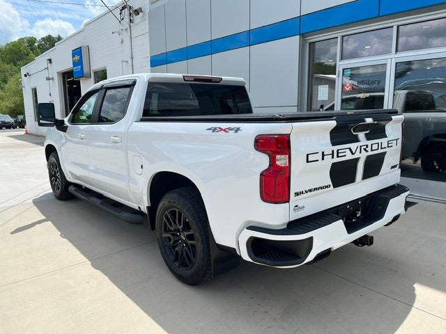 2021 Chevrolet Silverado 1500 RST All Star Edition