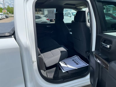 2021 Chevrolet Silverado 1500 RST All Star Edition