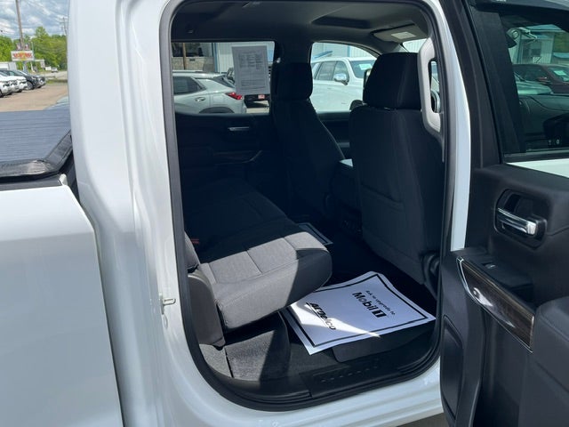 2021 Chevrolet Silverado 1500 RST All Star Edition