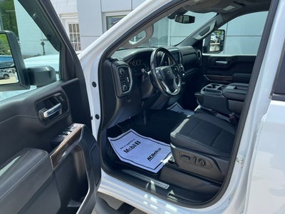 2021 Chevrolet Silverado 1500 RST All Star Edition