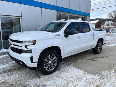 2022 Chevrolet Silverado 1500 LTD RST All Star Edition