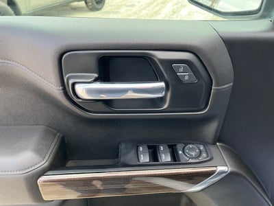 2022 Chevrolet Silverado 1500 LTD RST All Star Edition