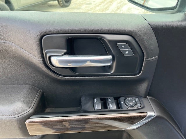 2022 Chevrolet Silverado 1500 LTD RST All Star Edition