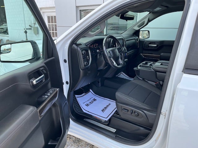 2022 Chevrolet Silverado 1500 LTD RST All Star Edition