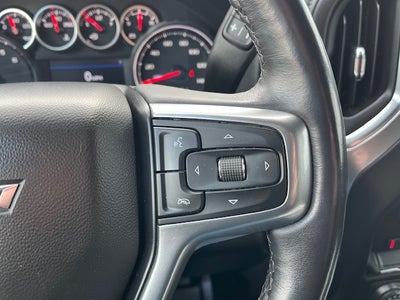 2022 Chevrolet Silverado 1500 LTD RST All Star Edition