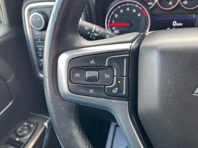 2022 Chevrolet Silverado 1500 LTD RST All Star Edition