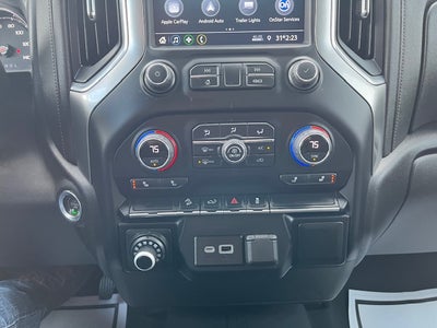 2022 Chevrolet Silverado 1500 LTD RST All Star Edition