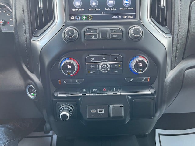 2022 Chevrolet Silverado 1500 LTD RST All Star Edition