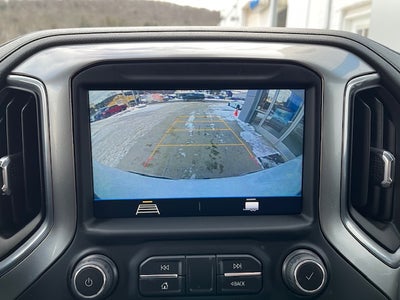 2022 Chevrolet Silverado 1500 LTD RST All Star Edition